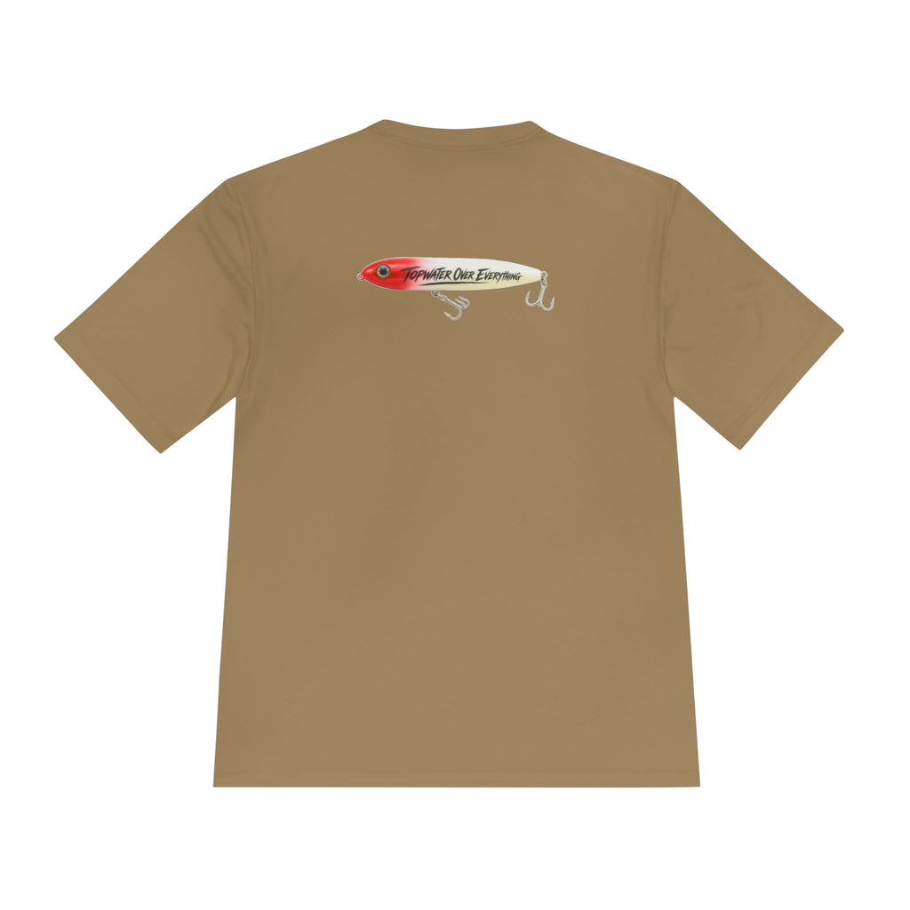 Topwater Over Everything - Dri Fit