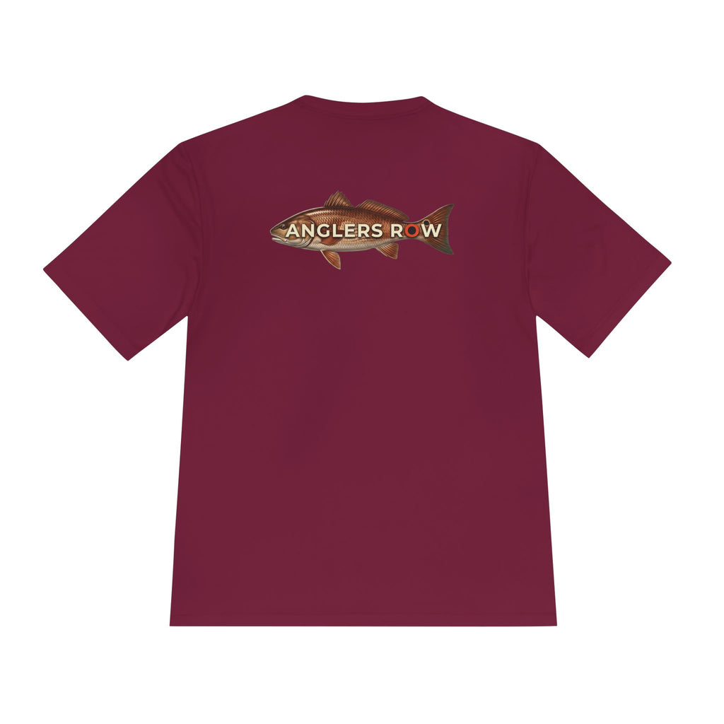 Anglers Row Redfish — Dri Fit