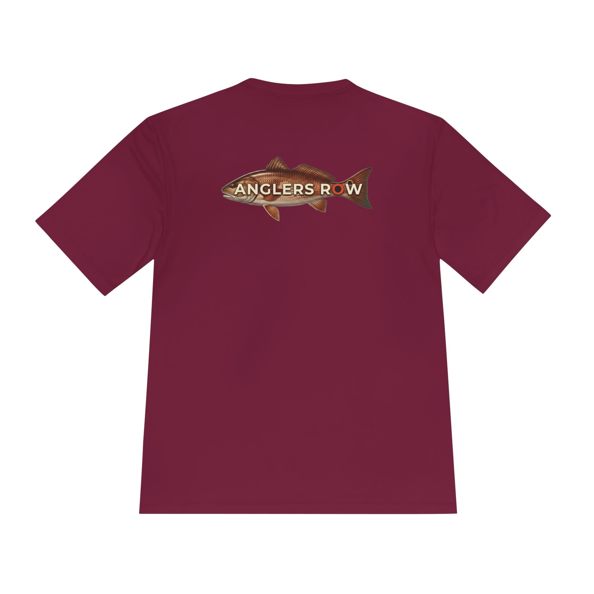 Anglers Row Redfish — Dri Fit