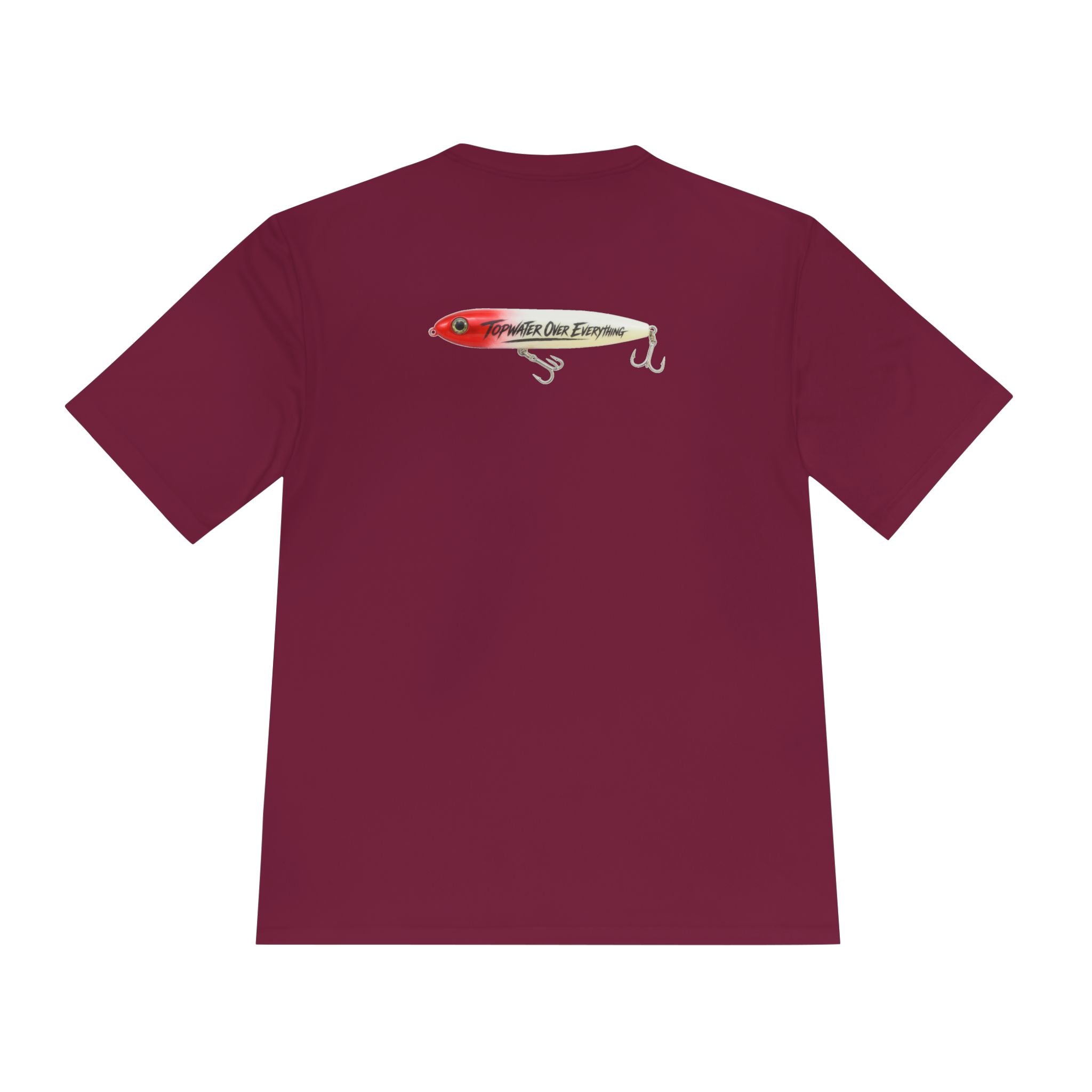 Topwater Over Everything - Dri Fit