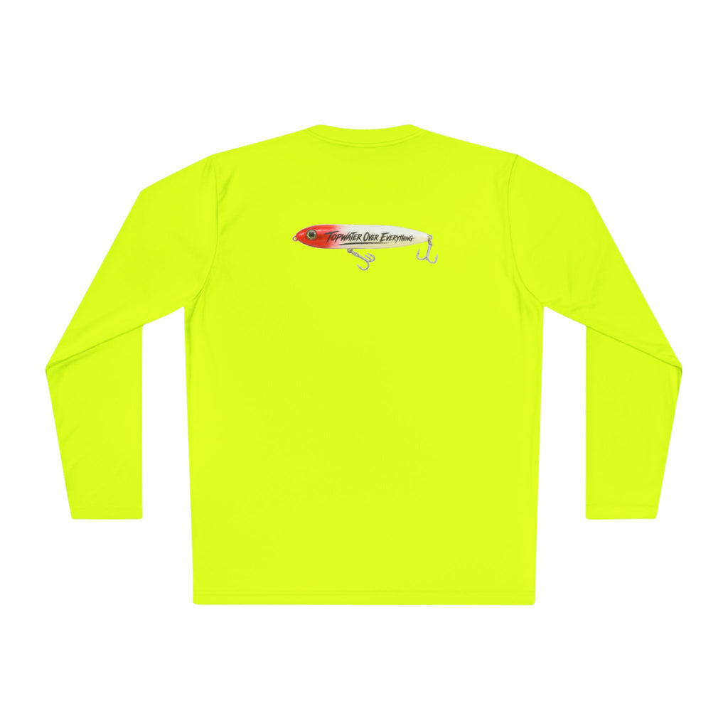 Topwater Over Everything — Dri Fit Long Sleeve