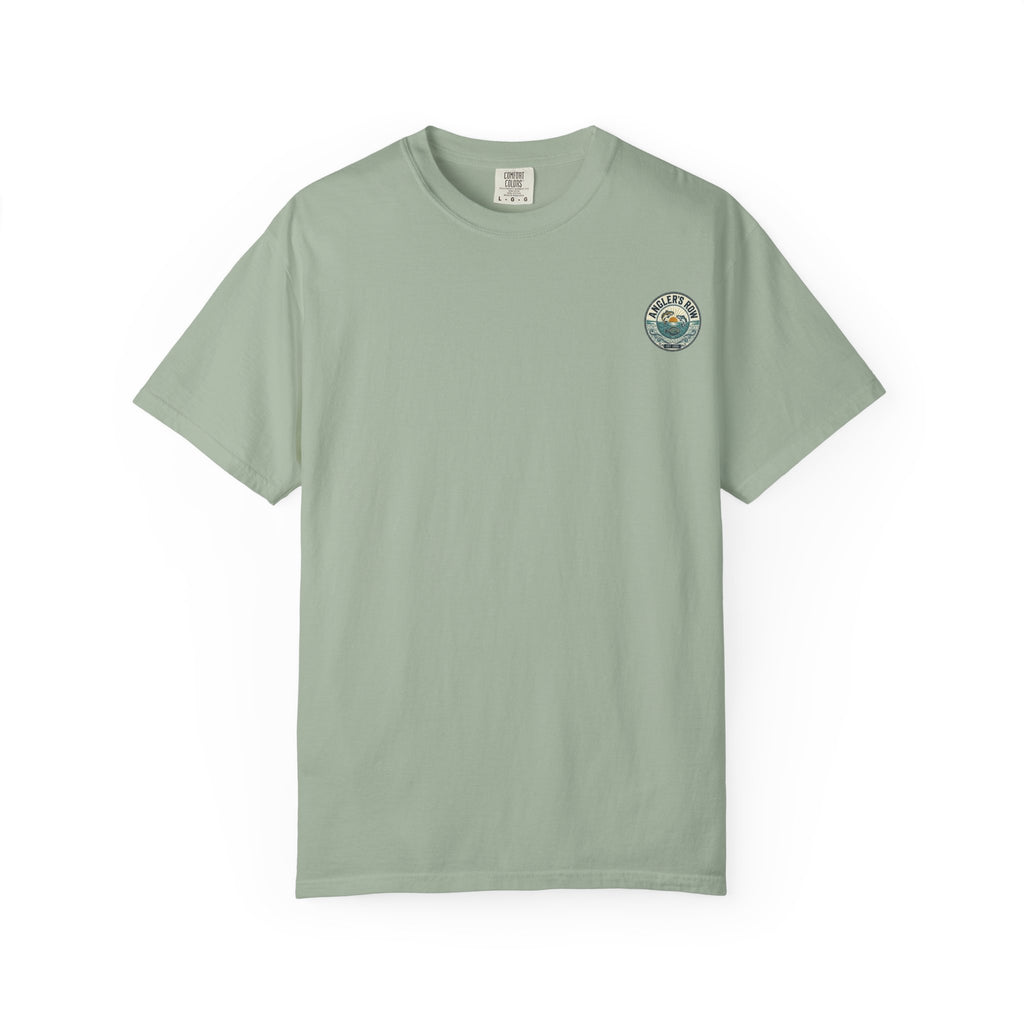 Penciled Tail — Cotton Shirt
