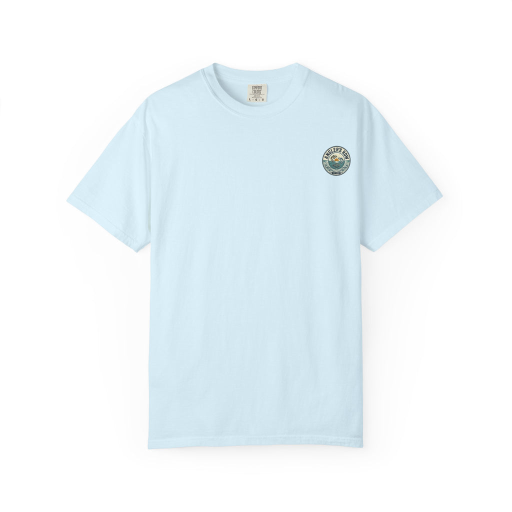Penciled Tail — Cotton Shirt